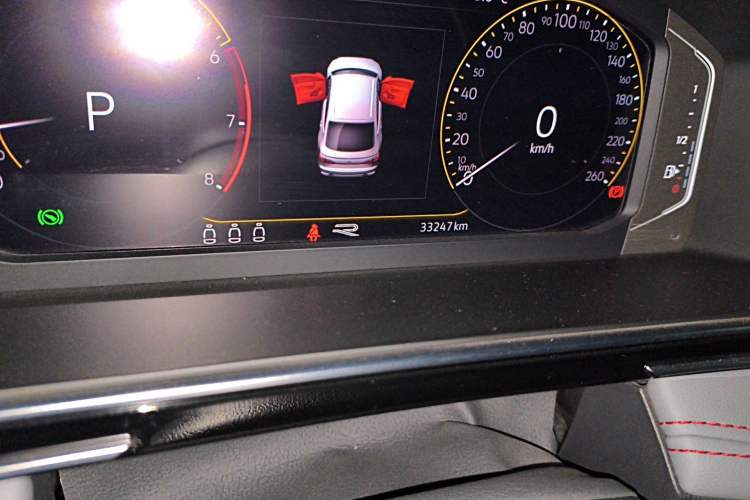 Used Volkswagen Tiguan X 2022 330TSI Two-Wheel-Drive Flagship Edition
