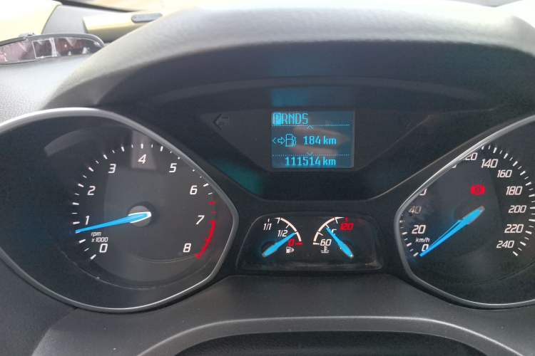 Used Ford Kuga 2015 1.5L GTDi Two-Wheel-Drive Comfort Model
