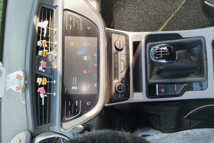 Used Geely Auto Emgrand GL 2020 1.4T Manual Luxury Model