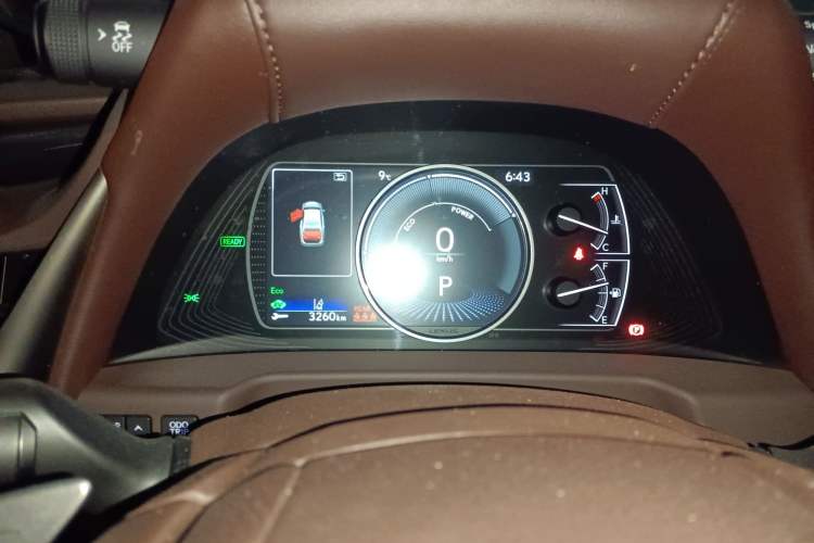 Used Lexus ES 2020 300h Premier Edition
