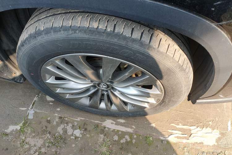 Used Toyota Highlander 2022 Dual-Engine 2.5L Two-Wheel Drive Prestige Edition 7-Seater