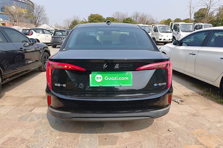 Used Hongqi E-QM5 2021 Online Booking Charging T3 Edition 5-Seater
