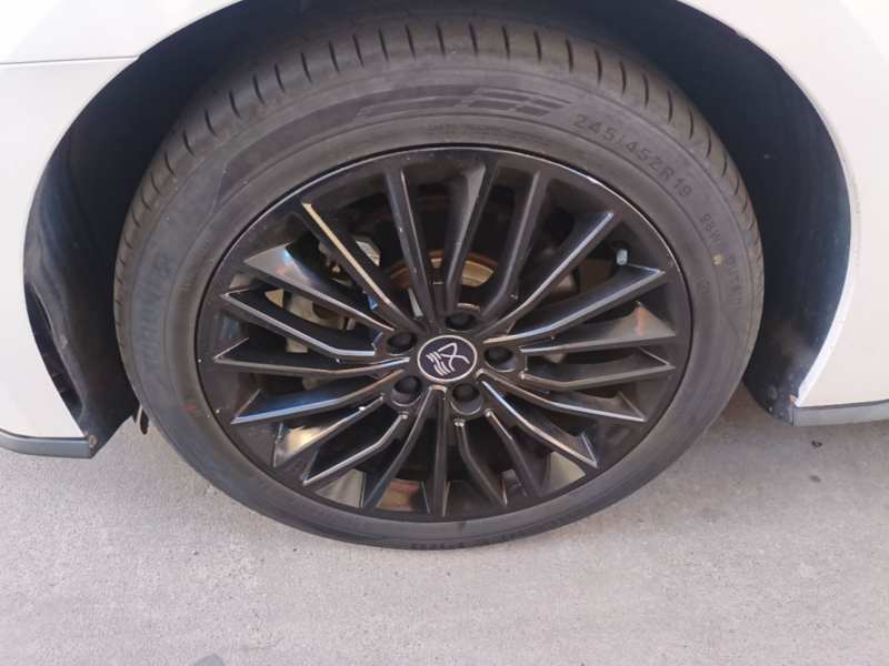 Used BYD Han 2020 DM Four-Wheel Drive Performance Edition Luxury Model — 22