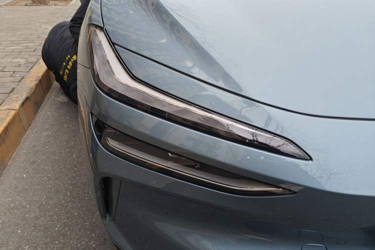 Used ONVO L60 2024 85 kWh Rear-Drive Version