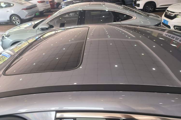 Used BYD Qin PLUS 2025 DM-i Smart Drive 120KM Superior Model