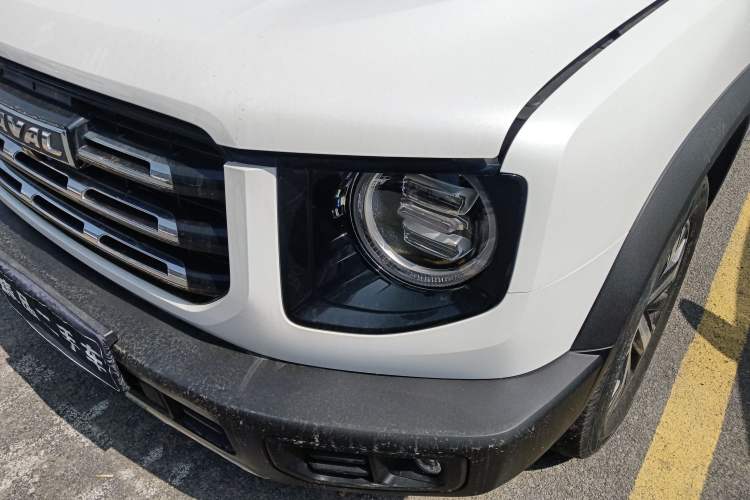 Used Haval DARGO 2022 1.5T DCT Two-Wheel Drive Labrador Edition