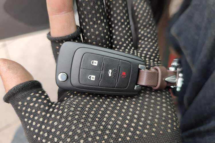 Used Chevrolet Malibu 2017 1.5T Automatic Luxury Edition
