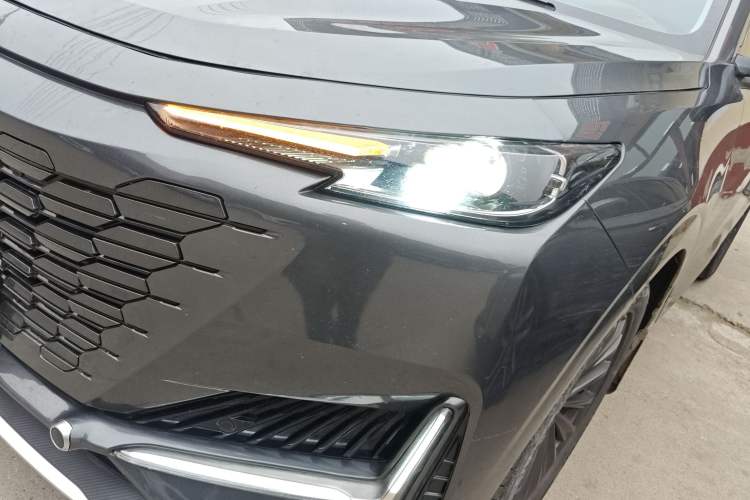 Used Changan UNI-K 2021 2.0T Excellence Edition
