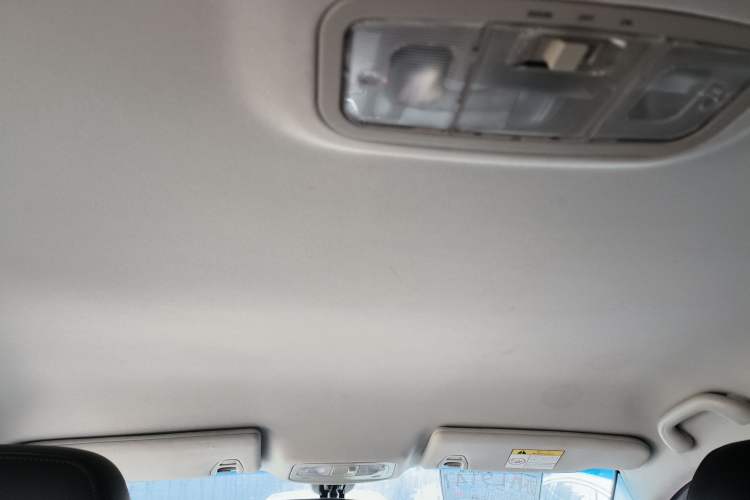 Used BAIC Senova D70 2018 Performance Version 1.8T Comfort Version
