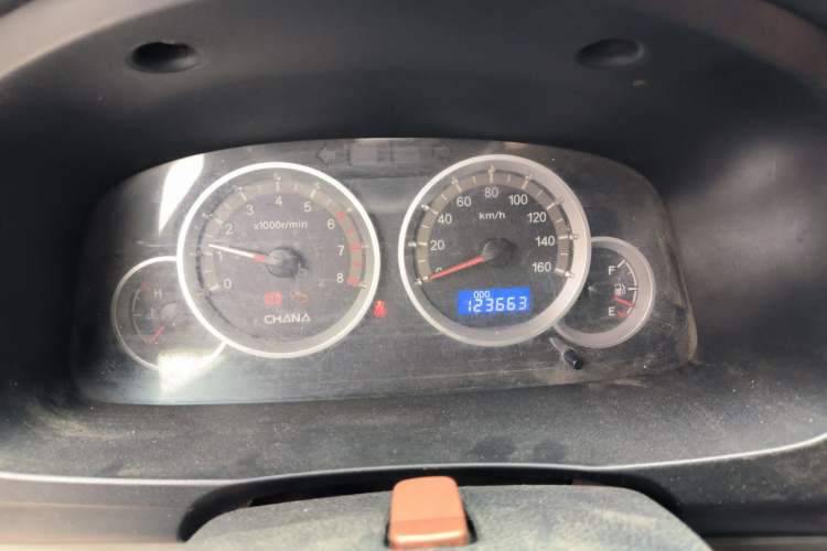 Used CHANGAN KAICHENG Taurus 2013 1.2L Standard Version
