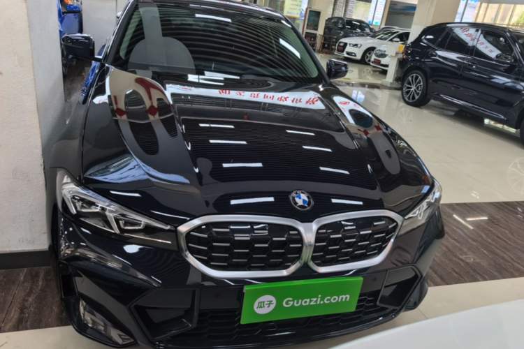 Used BMW 3 Series 2025 325Li M Sport Package
