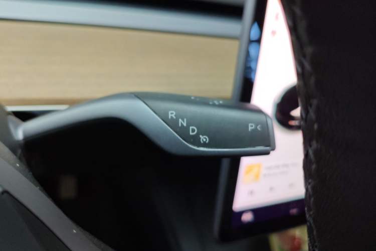 Used Tesla Model 3 2021 Standard Range Rear-Drive Upgraded Version
