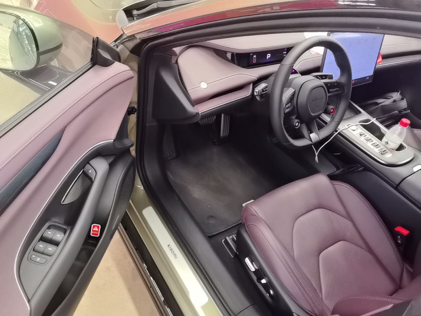 Xiaomi Auto SU7 2024 Four-Wheel Drive Ultra-Long Range Advanced Intelligent Driving Max Edition — снимка 18