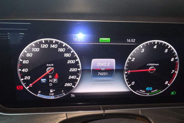 Used Mercedes-Benz E-Class 2019 E 260 L Sport Edition