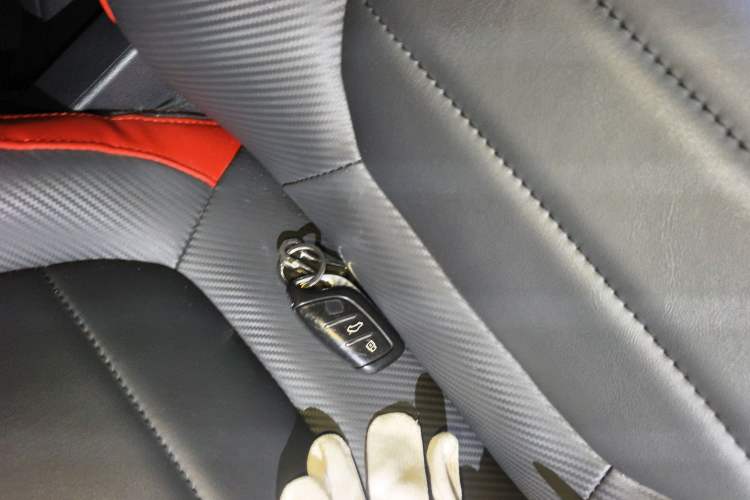 Used MG ZS 2020 260TGI Automatic Trophy Plus L2+ Vehicle Key