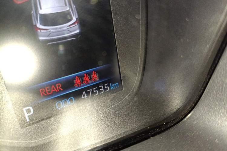 Used Toyota Corolla Cross 2022 2.0L Elite Edition