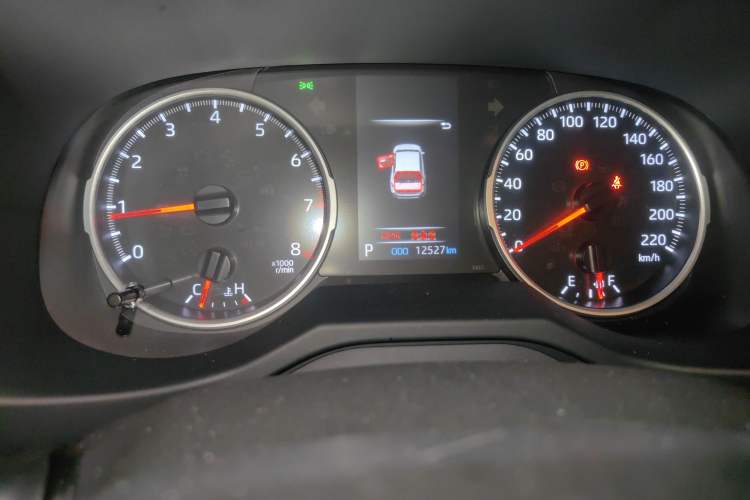 Used Toyota Wildlander 2021 2.0L CVT 4x4 Luxury Edition