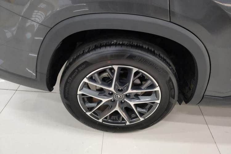 Used Changan CS75 PLUS 2022 2nd Generation 1.5T Automatic Prestige Version
