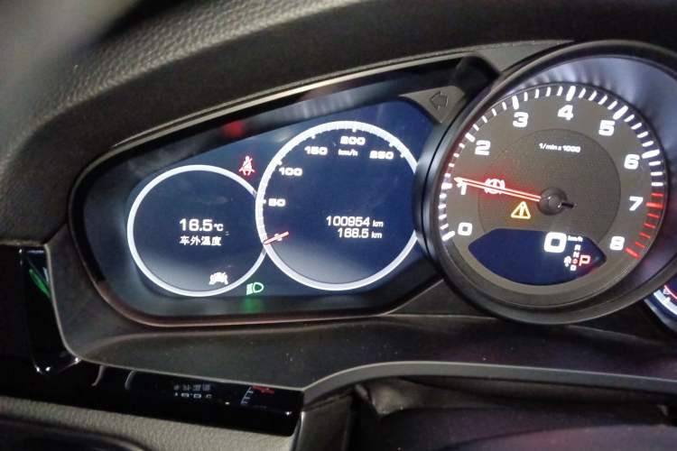 Used Porsche Cayenne 2019 Cayenne 3.0T
