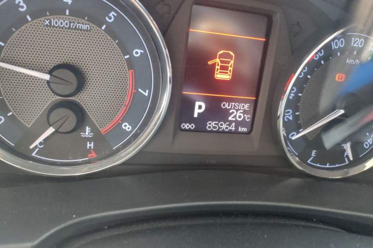 Used Toyota Corolla 2016 1.6L CVT GL-i Cool Edition