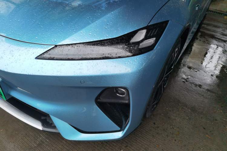 Used Deepal L07 2024 230Max Qiankun Intelligent Driving ADS SE Range-Extended Version
