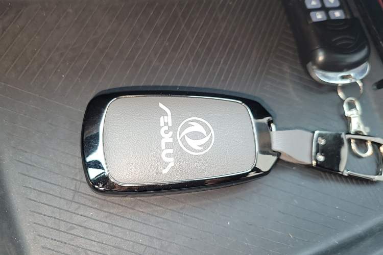 Used Dongfeng Aeolus Yixuan MAX 2021 1.5T Ultra-Stylish Trendsetter Edition Vehicle Key