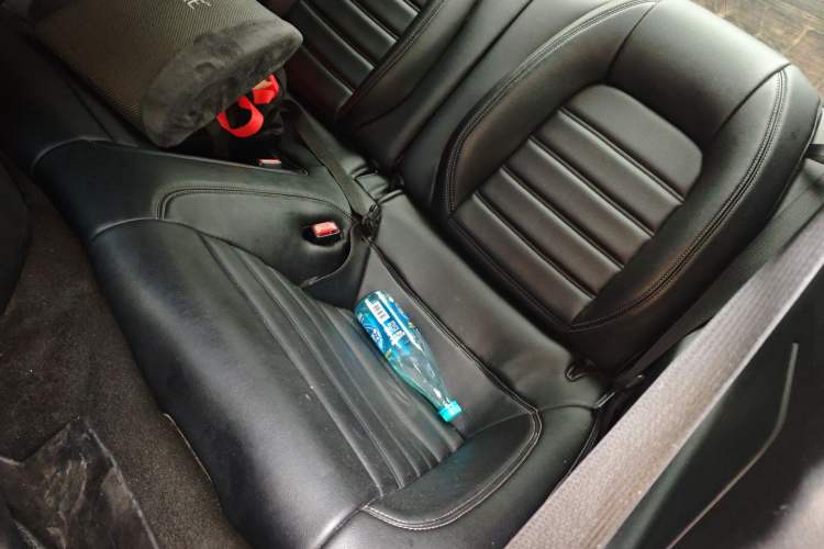 Used Ford Mustang 2017 2.3T Middle East Version