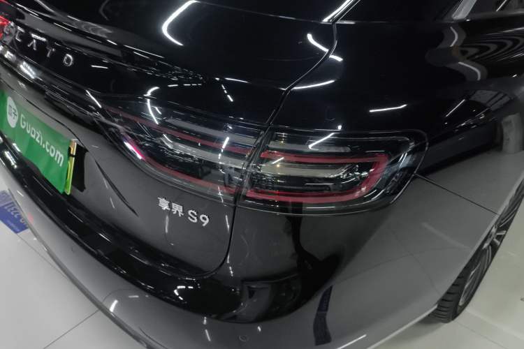 Used Hima Stelato S9 2024 All-Electric Ultra Four-Wheel-Drive Flagship Edition