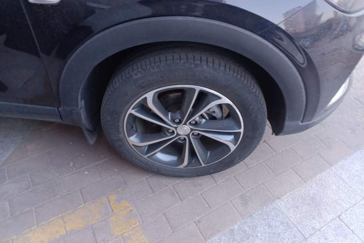 Used Buick Encore GX 2020 20T CVT Two-Wheel Drive Luxury Version
