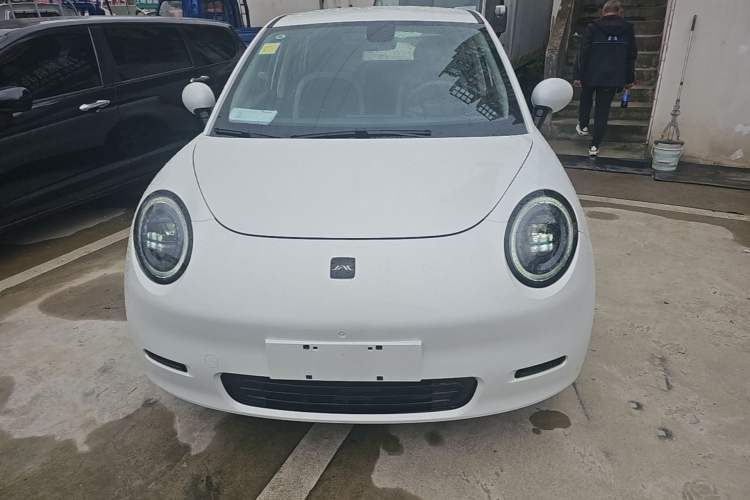 Used JAC Yiwei 3 2024 Zhi'ai Edition 330km Lite