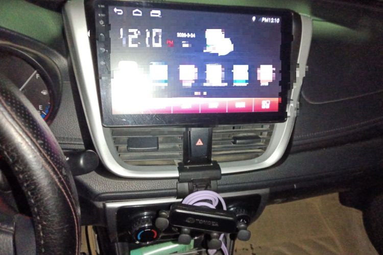 Used Toyota Vios 2017 1.5L CVT Innovation Edition
