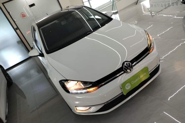 Used Volkswagen Golf 2020 Zhiai Edition 280TSI DSG Comfort Model
