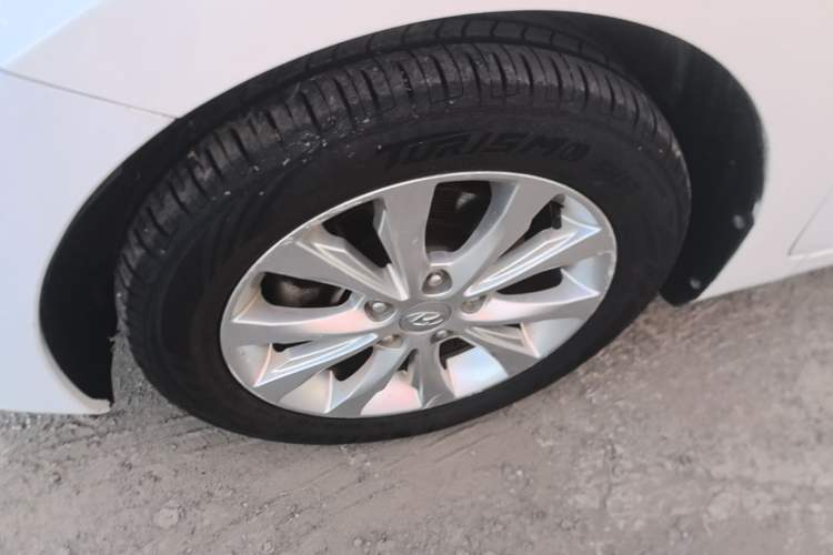 Used Hyundai Elantra (5th Generation / Langdong) 2016 1.6L Automatic Prestige Model