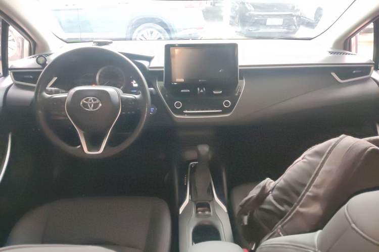 Used Toyota Corolla 2019 Dual-Engine 1.8L E-CVT GL-i Elite Edition
