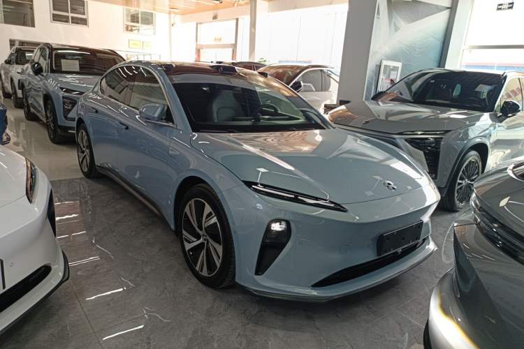 Used Nio ET5 2022 75 kWh