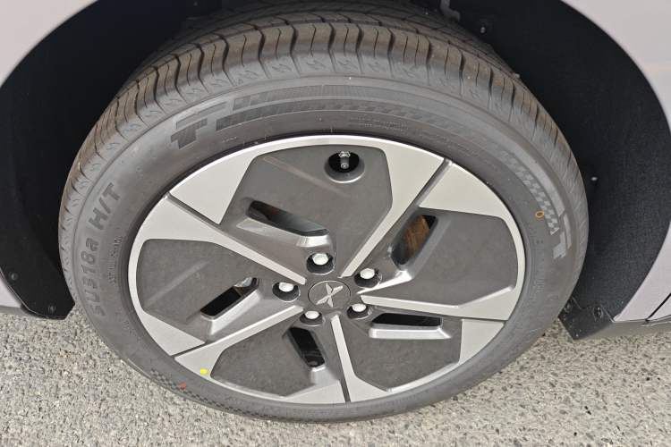 Used XPeng MONA M03 2025 515 Long-Range Plus Exterior 2