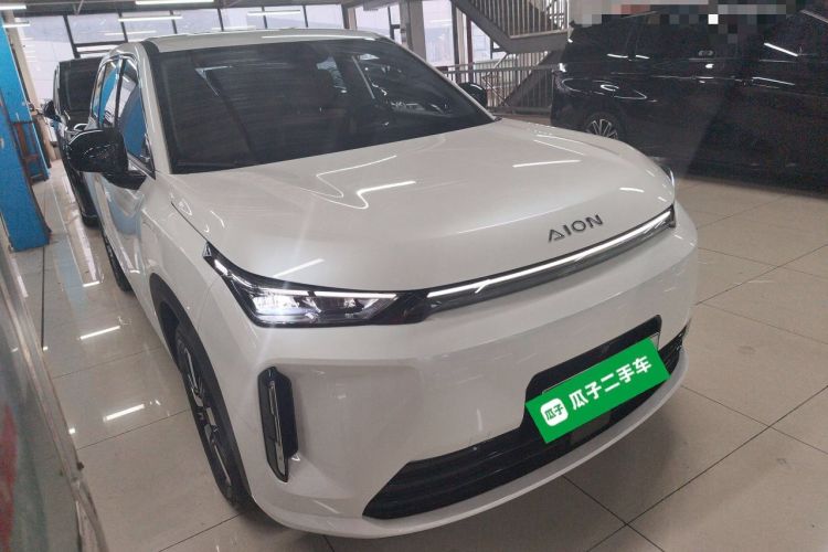 Used AION i60 2026 Model 530 Standard Edition Front Right 45 Deg