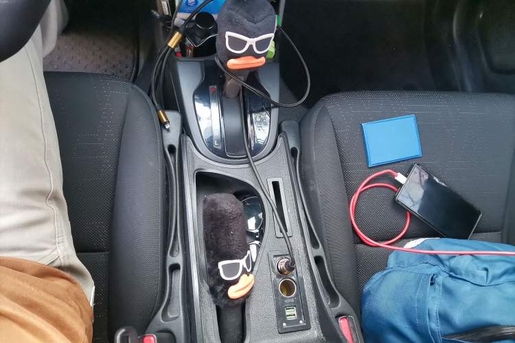 Used Honda Fit 2018 1.5L CVT Comfort Sunroof Version
