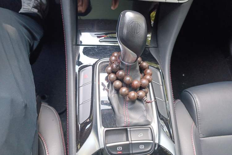 Used MG HS 2018 20T Automatic Two-Wheel Drive Hormone Dynamic Edition China V Standard
