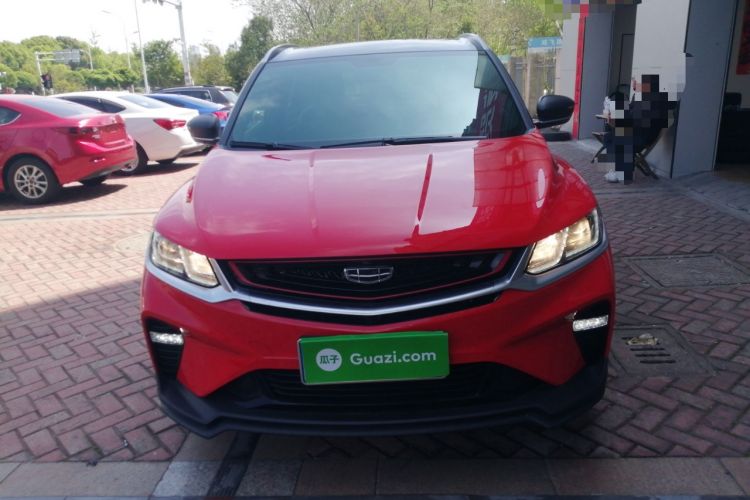 Used Geely Auto Coolray 2020 PRO 260T DCT Ranger