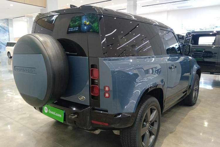 Used Land Rover Defender 2022 90 2.0T P300 X-DYNAMIC HSE