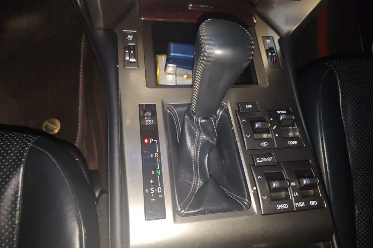 Used Lexus GX 2014 400 Prestige Edition
