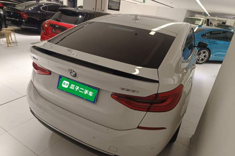 Used BMW 6 Series GT 2018 630i Luxury Design Package