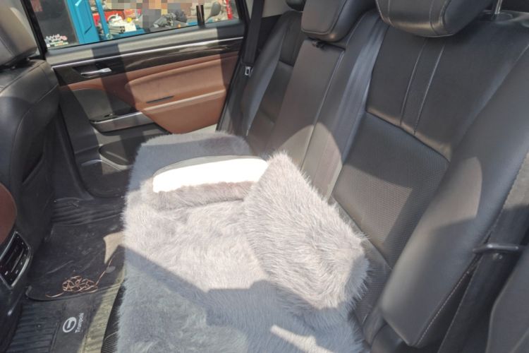 Used GAC Trumpchi GS8 2017 320T Four-Wheel Drive Luxury Smart Connectivity Version (7 Seats)
