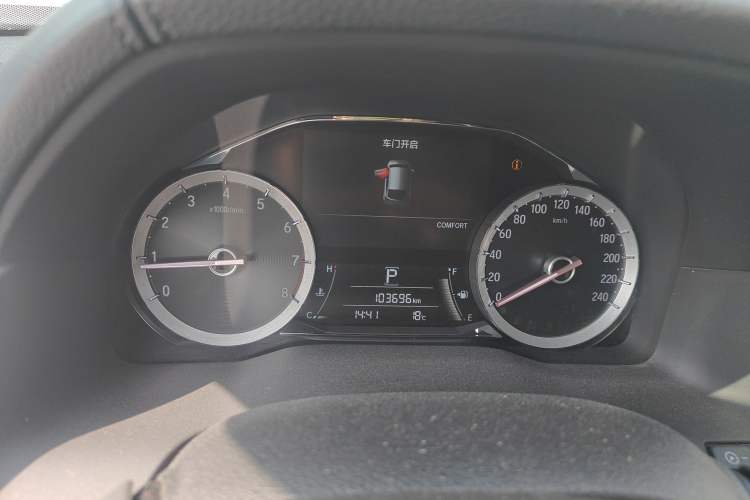 Used Honda UR-V 2017 370TURBO 2WD Prestige Edition China V