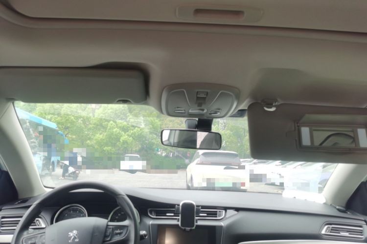 Used Peugeot 408 2014 1.8L Automatic Luxury Edition