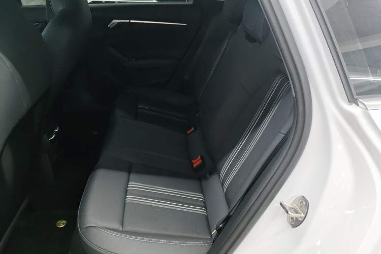 Used Audi A3 2022 Sportback 35 TFSI Fashionable Sports Model Left Rear Seat