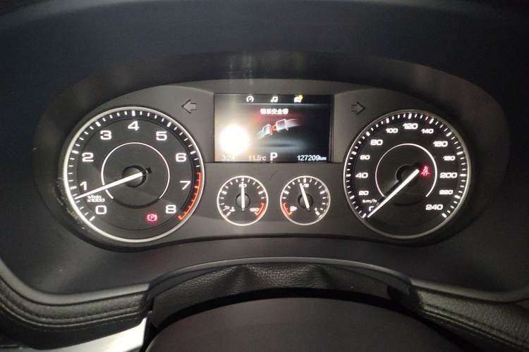 Used BORGWARD BX7 2018 28T 2WD Premium 5-seater National V