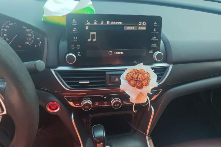 Used Honda Inspire 2019 260TURBO Elite Edition China VI
