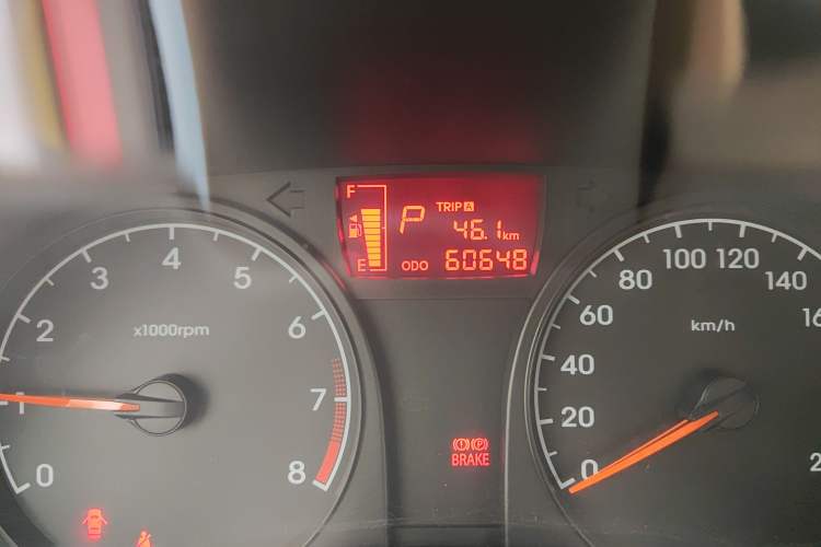 Used Hyundai Verna (older generation) 2010 Sedan 1.4L Automatic Comfort Model GS